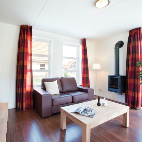 Bungalow 4 Personen - 4BL2