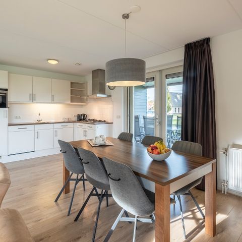 Haus 6 personen - 6DL2