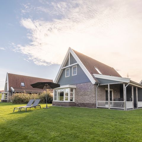 Haus 6 personen - 6DL2