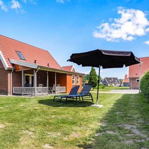 Haus 6 personen - 6DL2