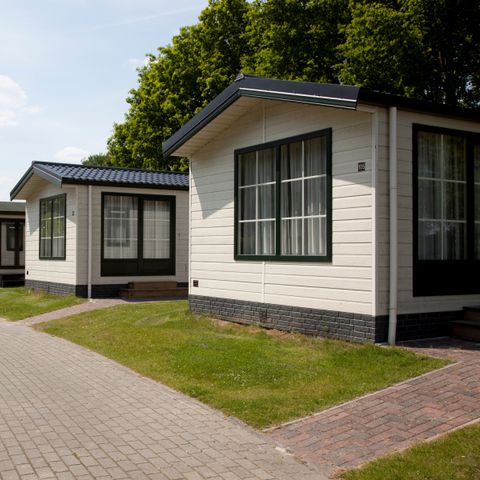 Chalet 4 Personen - Birke