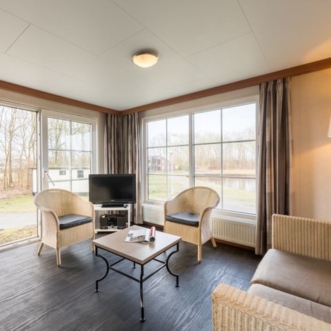 Chalet 4 Personen - Birke