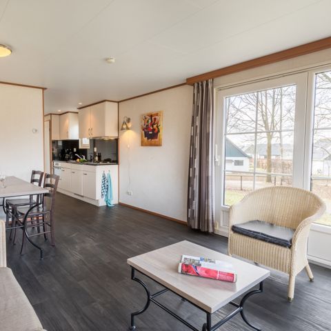 Chalet 4 Personen - Birke