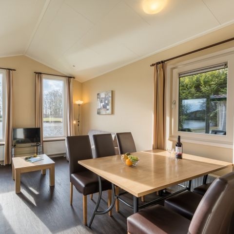 Chalet 6 personen - Lärche