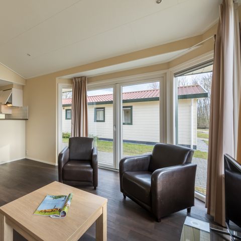 Chalet 6 personen - Lärche