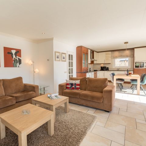 Villa 4 Personen - Weißdorn