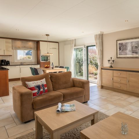 Villa 4 Personen - Weißdorn