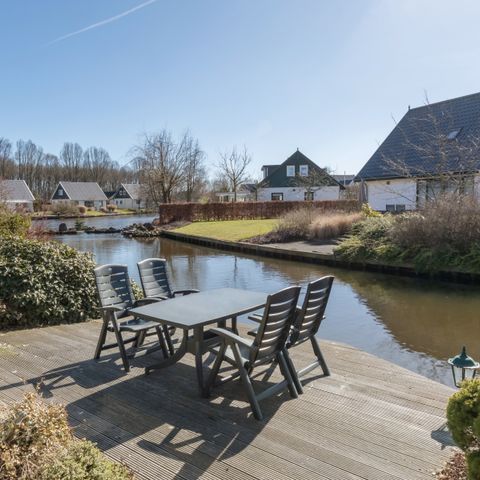 Villa 4 Personen - Weißdorn