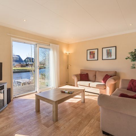 Villa 6 Personen - Weißdorn