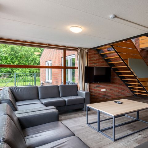 FERIENHAUS 36 Personen - 3Meander