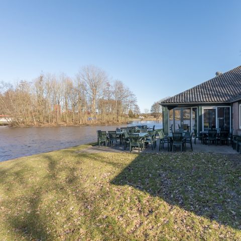 FERIENHAUS 40 Personen - 40-Sitzer Flint