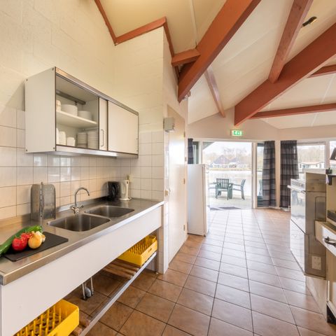 FERIENHAUS 40 Personen - 40-Sitzer Flint