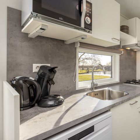 Chalet 4 Personen - Komfort Neu