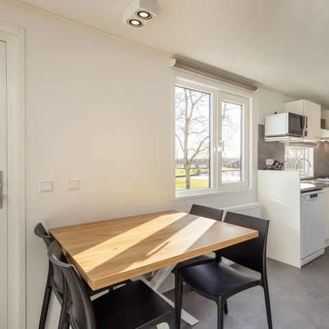 Chalet 4 Personen - Komfort Neu