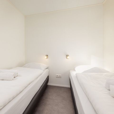 Chalet 4 Personen - Komfort Neu