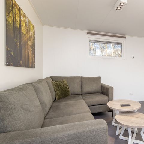 Chalet 4 Personen - Komfort Neu