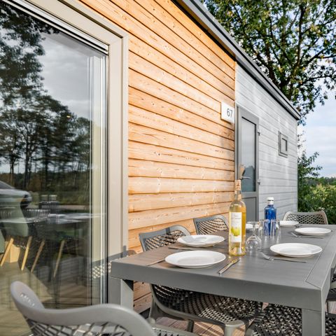 Chalet 6 Personen - Komfort