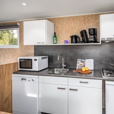 Chalet 6 Personen - Komfort