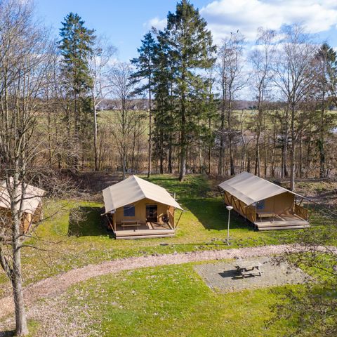 Safarizelt 6 Personen - Safari-Zelt