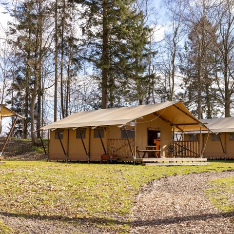 SafariZelt 6 Personen - Safari-Zelt