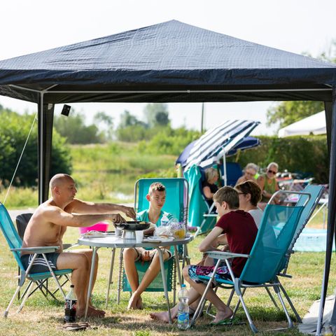 Roompot Hunzepark - Camping Aa und Hunze - Image N°6