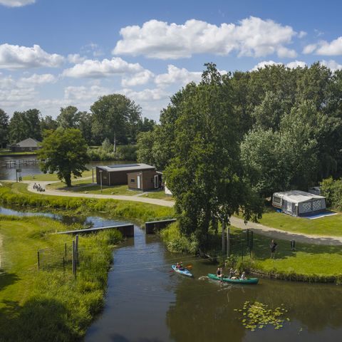 Landal Hunzepark - Aa und Hunze - Image N°3