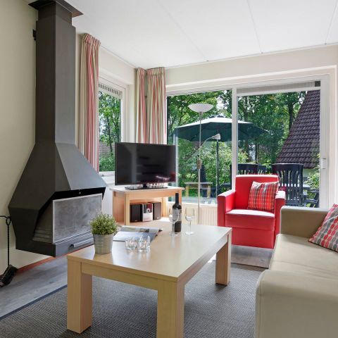 Bungalow 4 Personen - 4C3