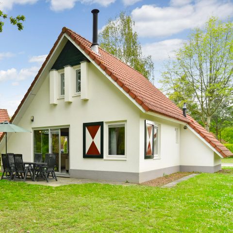 Bungalow 6 Personen - 6C3