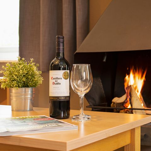 Bungalow 6 Personen - 6C3