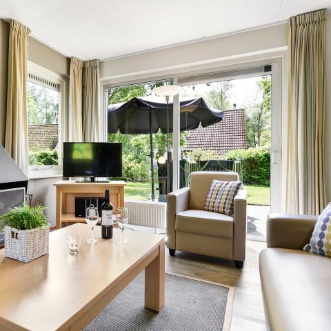 Bungalow 6 Personen - 6C4