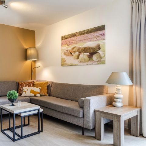 Bungalow 4 Personen - 4C