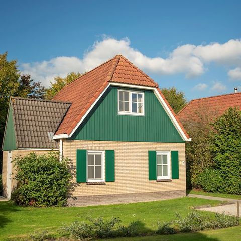 Bungalow 4 Personen - 4C