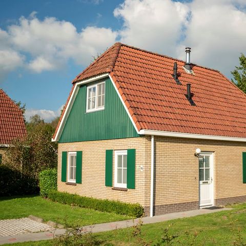 Bungalow 4 Personen - 4CE