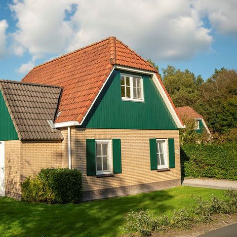 Bungalow 6 Personen - 6C