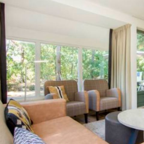 Bungalow 6 Personen - 6C2