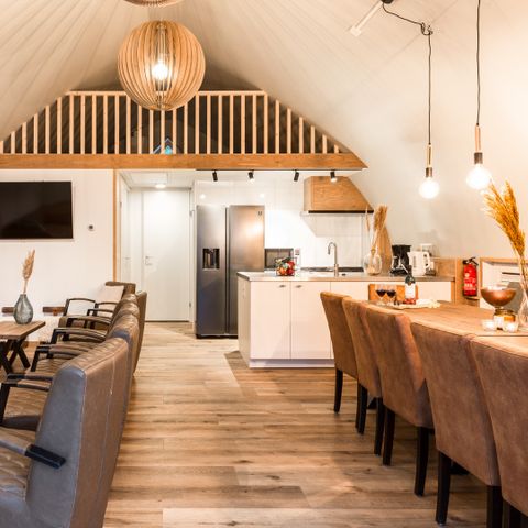 FERIENHAUS 18 Personen - die Wieden