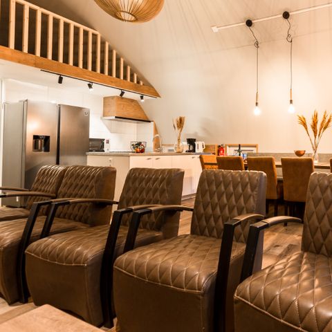 FERIENHAUS 18 Personen - die Wieden