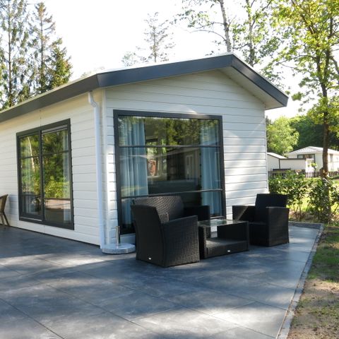 Chalet 4 Personen - Bellevue Haustierfrei
