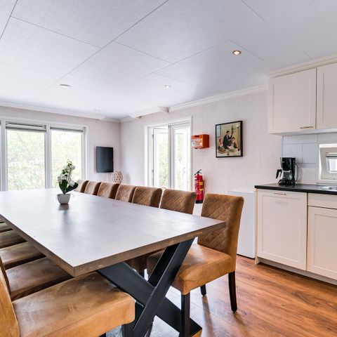 FERIENHAUS 14 Personen - Strandhaus