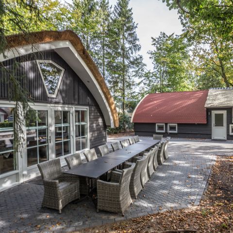 FERIENHAUS 18 Personen - Waldkauz