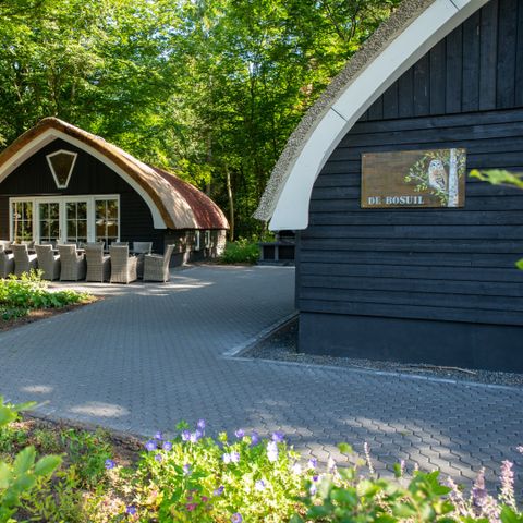 Gruppenunterkunft 18 personen - Waldkauz
