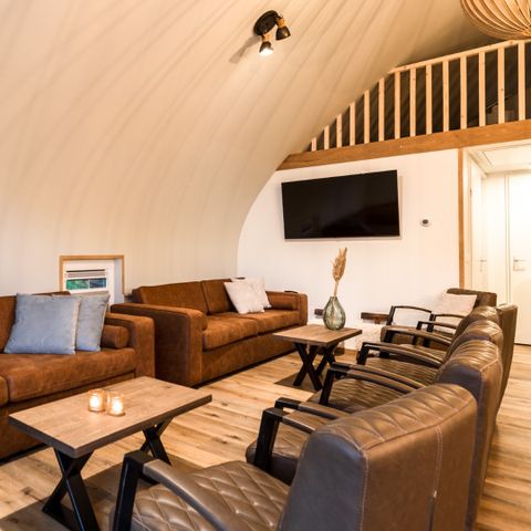 FERIENHAUS 18 Personen - Waldkauz