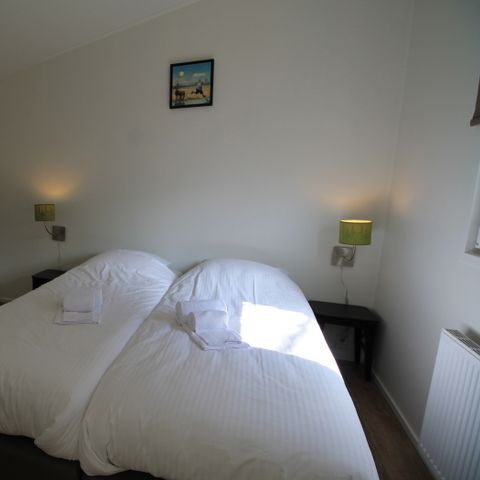 Chalet 4 Personen - 4p Rialto (Teich) HV