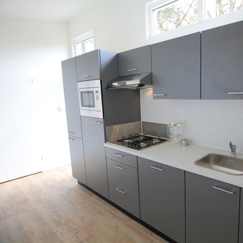 Chalet 4 Personen - 4p Rialto (Teich) HV