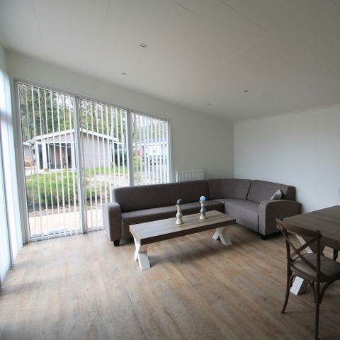Chalet 4 Personen - 4p Rialto (Teich) HV