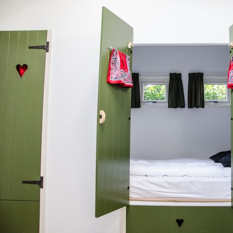 FERIENHAUS 16 Personen - Schafstall