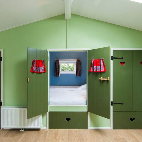 FERIENHAUS 16 Personen - Schafstall