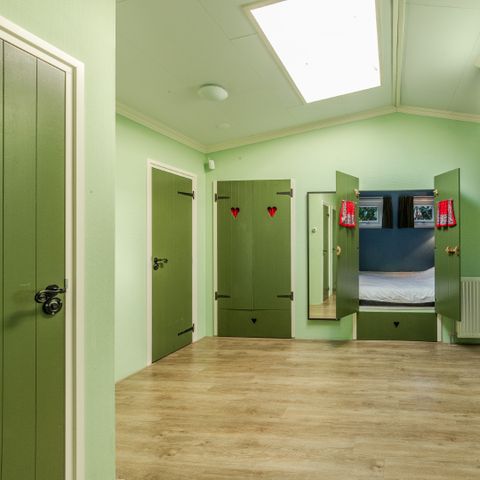 Gruppenunterkunft 16 personen - Schafstall