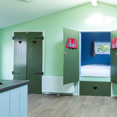 Gruppenunterkunft 24 personen - 2Sheepfold