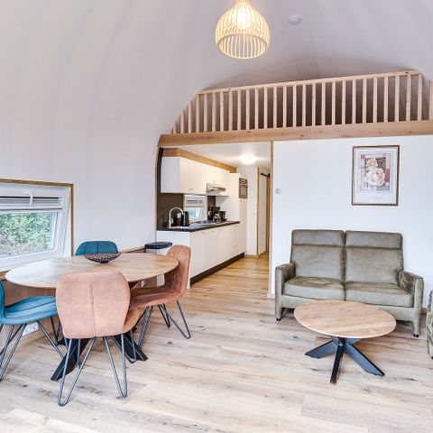 LANDHAUS 4 Personen - Cottage (Teich) Haustierfrei